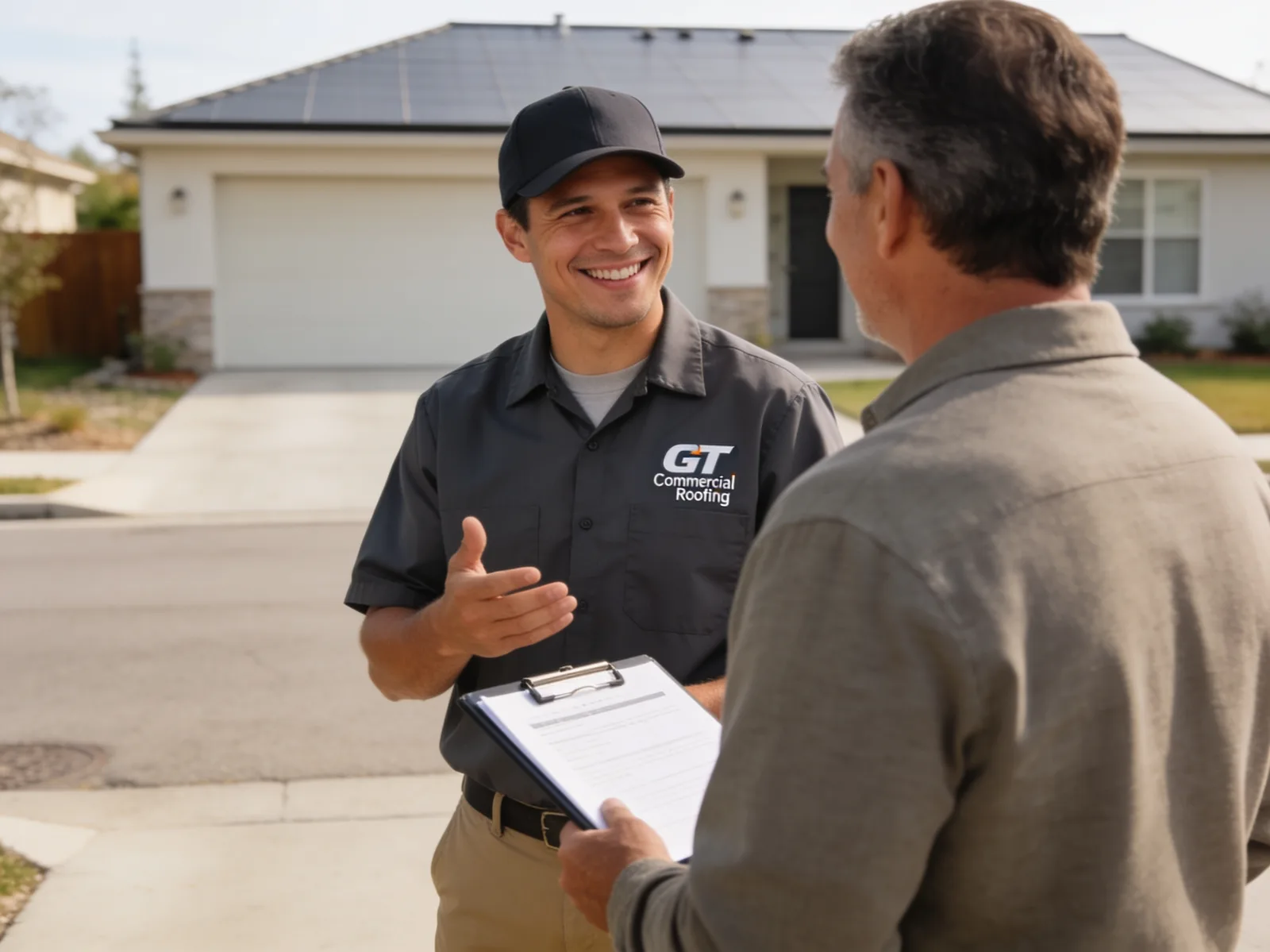 Flat Roof Repair Beaverdam, OH FAQs
